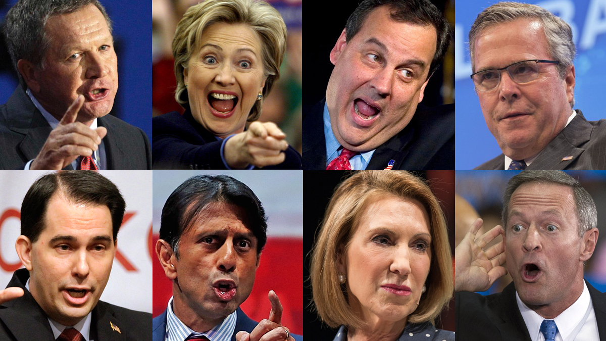 Unfit To Lead 8 Democrats And Republicans Who Shouldn t Be Running For