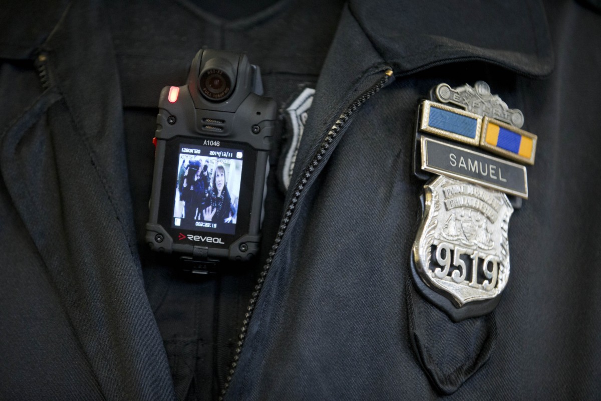 police body cameras essay