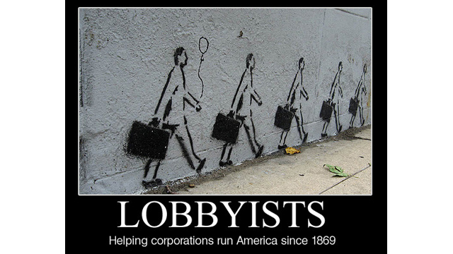 Post Election Beware The Revolving Door Occupy Com