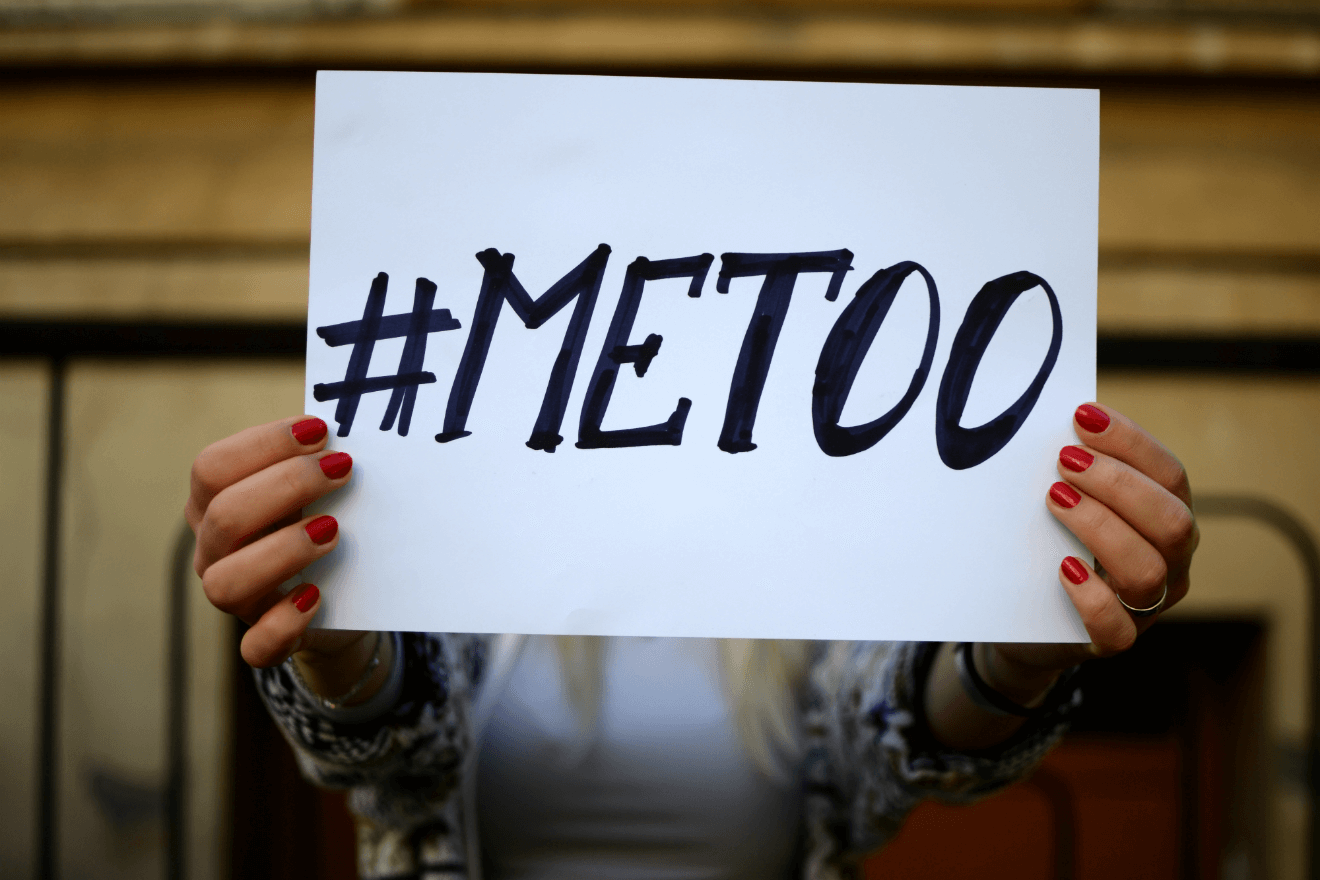#MeToo, sexual harassment, sexual abuse