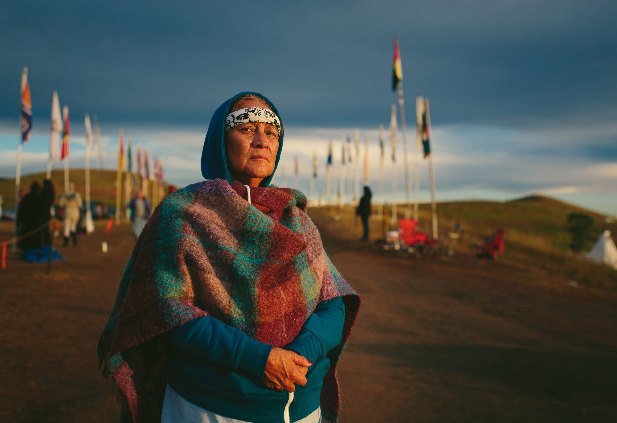 Standing Rock Joins the World’s Indigenous Fighting For
