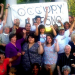 Occupy Fresno celebrates 246 days of continuous occupation.