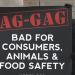 New ALEC Law Makes Reporting Factory Farm Abuse an "Act of Terrorism"