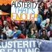 Portland to Protest Austerity