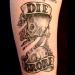 In Today's America, You Die Poor