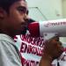 The occupation of U.C. Berkeley's admissions office on May 11
