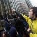Occupy Wall Street Protesters Flood Morgan Stanley Annual Shareholder Meeting