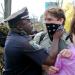Tea Party Protest Reveals Friction