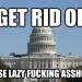 Do As We Say, Congress Says, Then Does What It Wants