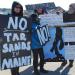 In Maine, 1,000 Rally Against Exxon Tar Sands Pipeline