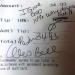 Keep The Tip: How a Note Left on a Receipt Got an Applebee's Waitress Fired 