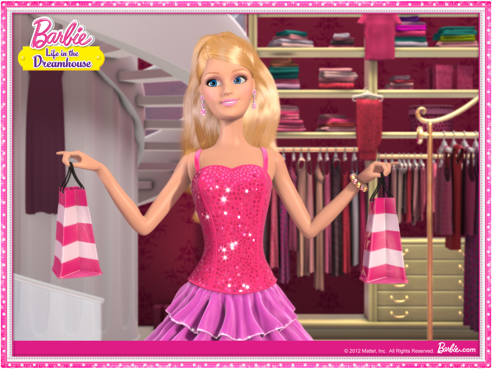 barbie life in the dreamhouse movies