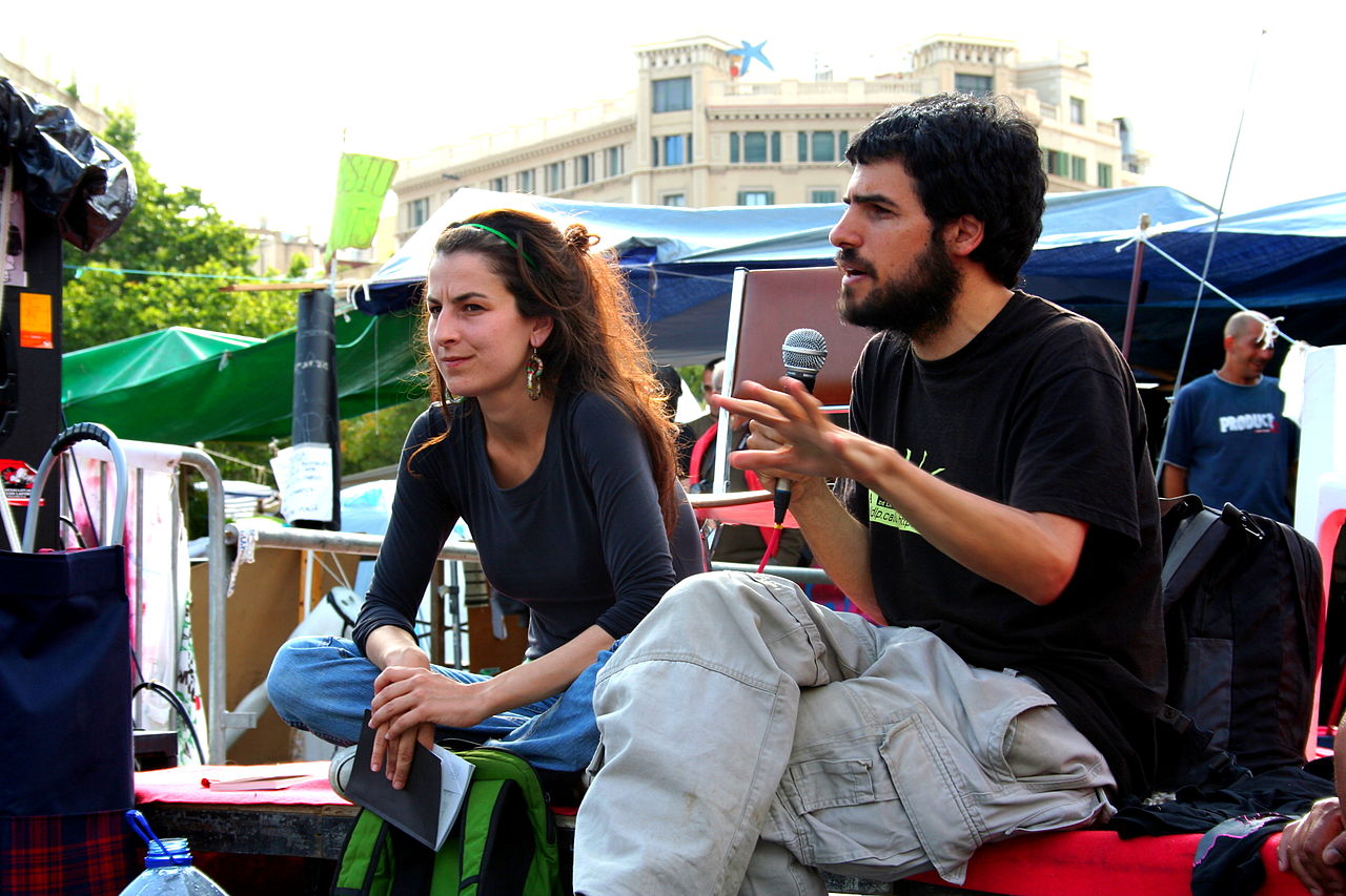 A Sharing Economy Is Growing In Spain – with Tax Resistance and Economic  Disobedience | Occupy.com