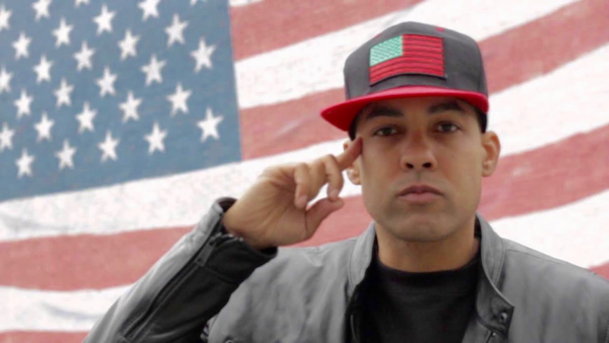 Jasiri X, U.S. presidential election, Hillary Clinton, Donald Trump, Beyonce, Green Party, black voters, hip-hop