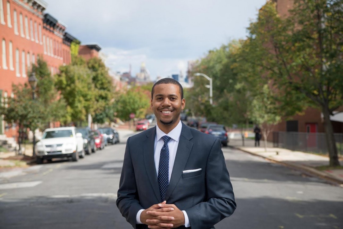 This Candidate for Baltimore Mayor Is Building A Platform for Real