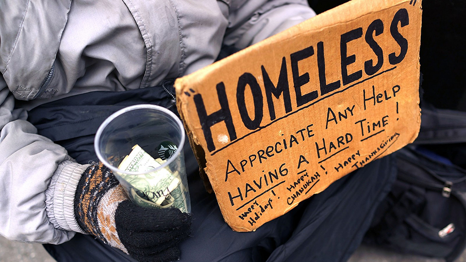 More Families are sleeping in New York City Homeless Shelters Than Ever