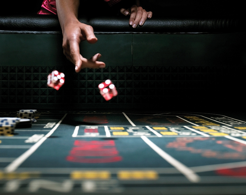 Louisiana Looks To Gambling To Fill Its Budget Holes But At A High 