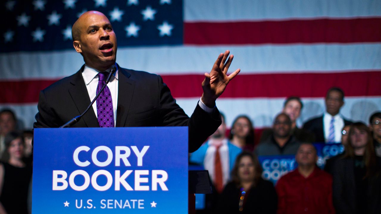 war on drugs, marijuana legalization, Cory Booker, marijuana laws