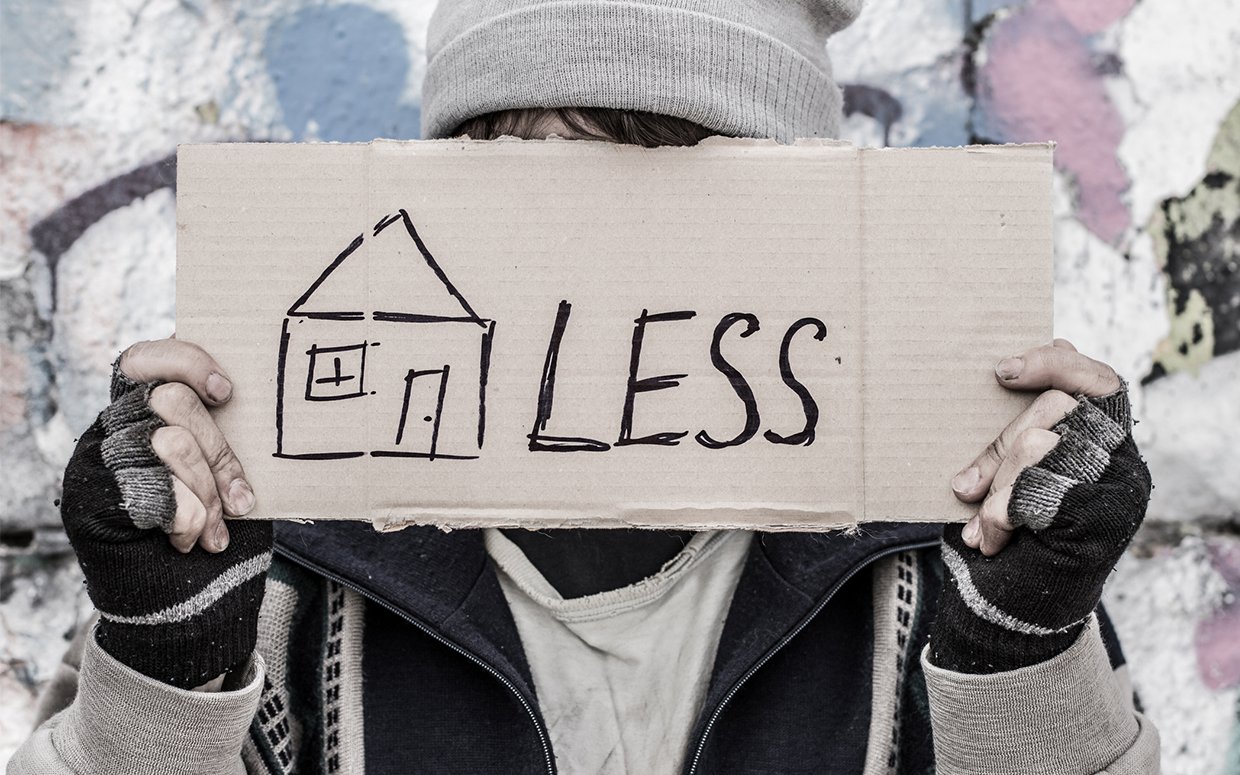 research articles about homelessness