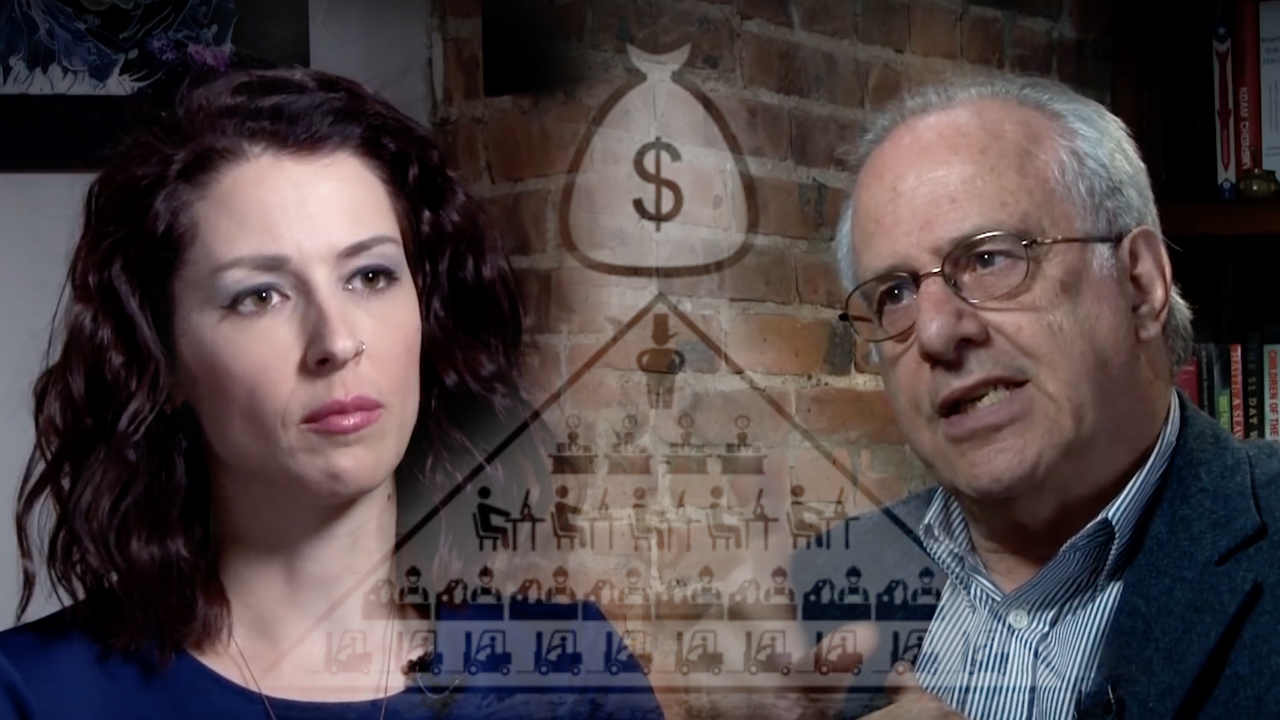 Marxism, Bernie Sanders, Abby Martin