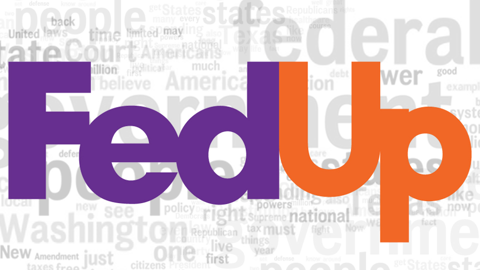 If You're #FedUp, Stand Up: A Movement Grows to Nationalize the Federal ...