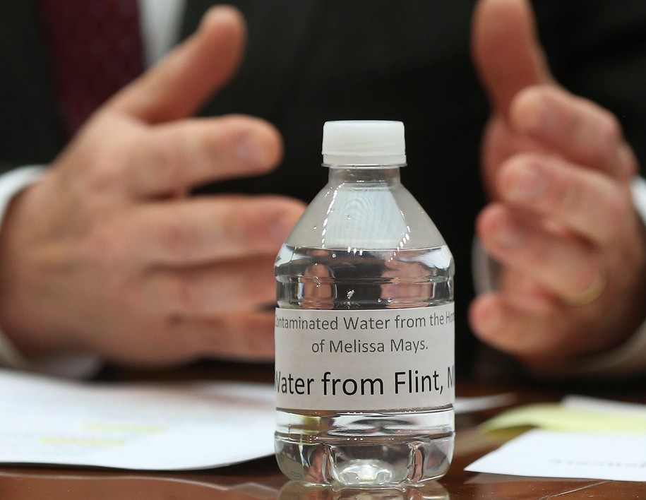 What The Flint Water Crisis Tells Us About America s Eroded