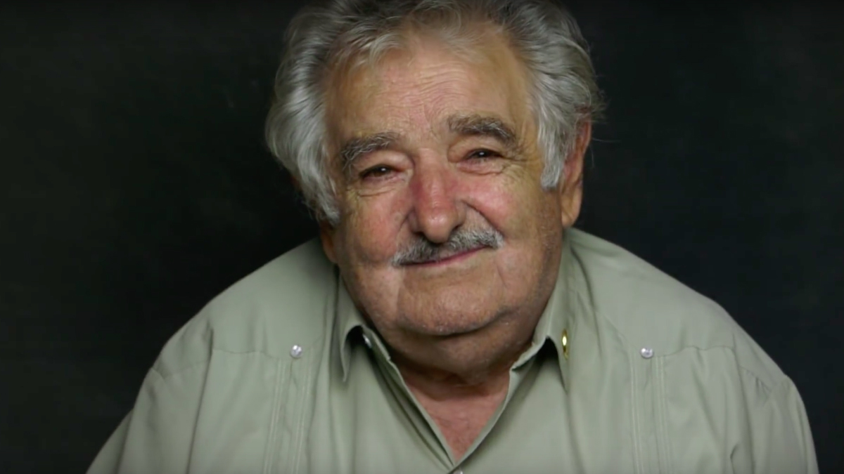 José Mujica, Uruguay, Human the Movie, Punta Carretas Prison