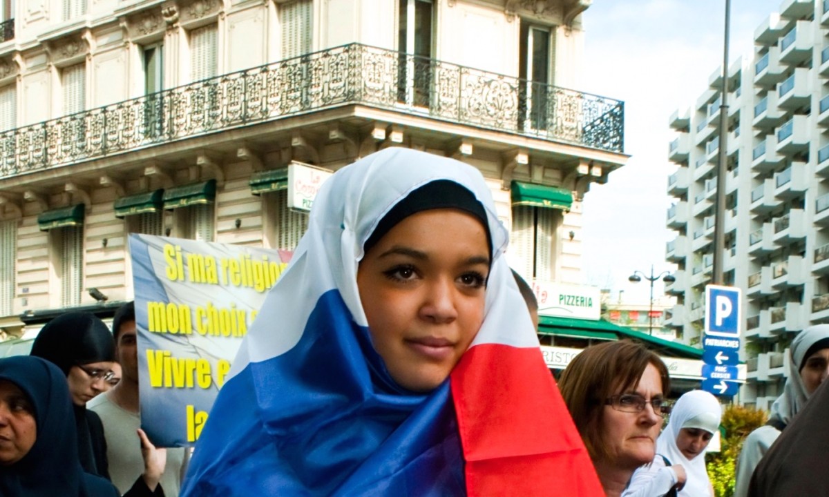 French Muslims  Fear Surge of Islamophobia after Charlie 