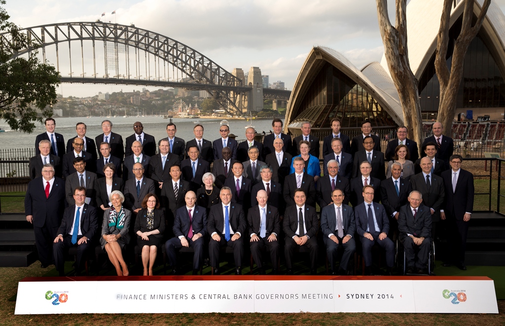 G20 Summit In Australia