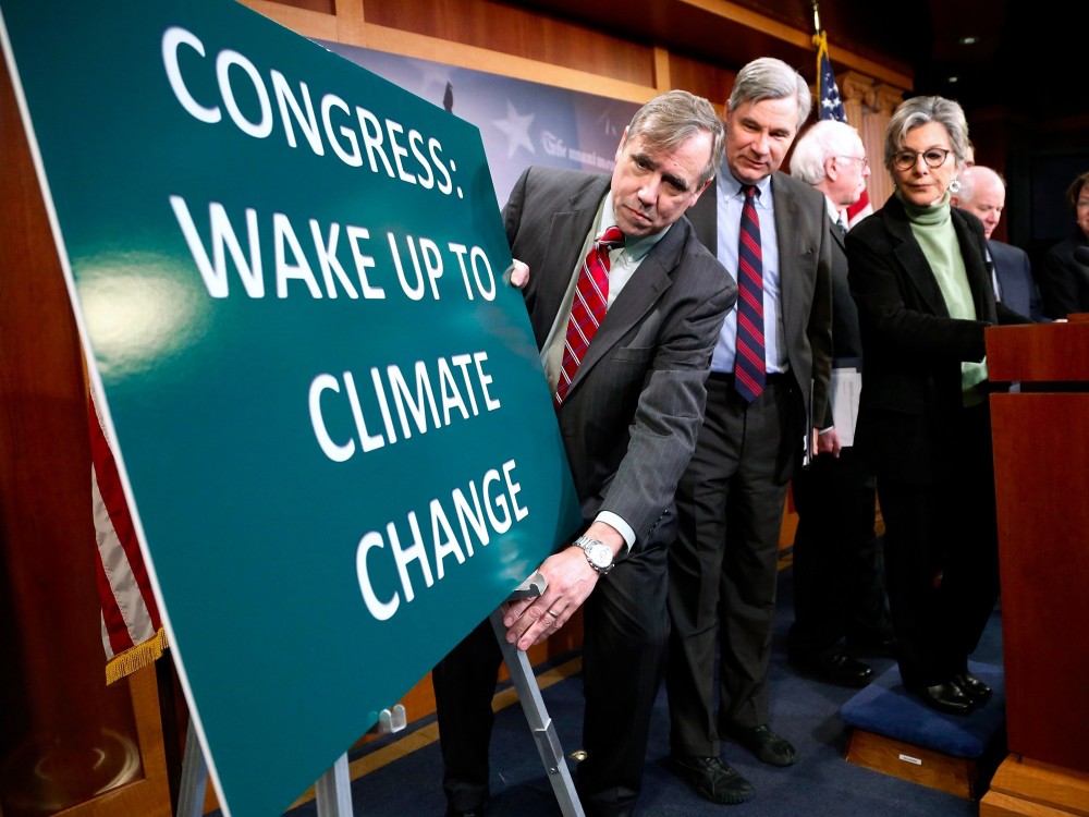 Climate Congress, climate hawks, climate denial, climate deniers, Silicon Valley Leadership Group, CalCars, Felix Kramer