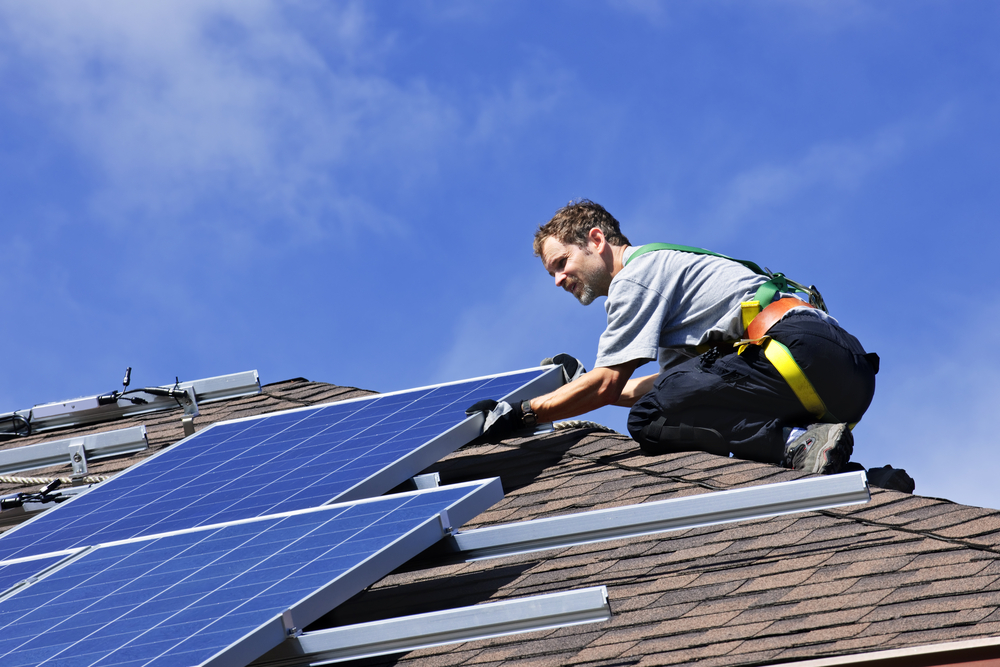 Why Is Oklahoma Taxing People Who Install Their Own Solar Panels Occupy