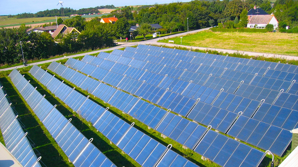 This Danish Island Powered By Renewables Is Creating Followers ...