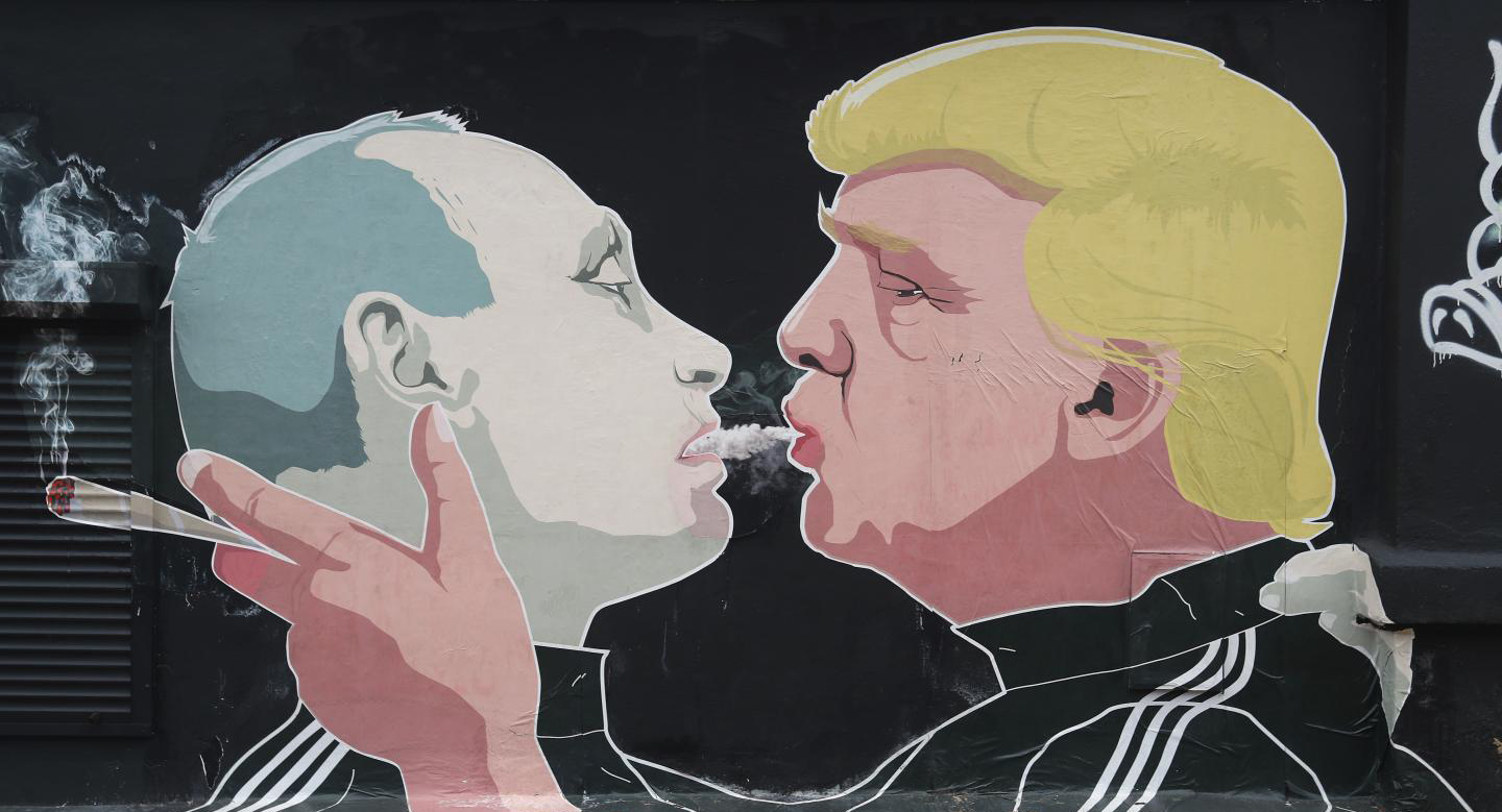 Donald Trump, Vladimir Putin, Russia election meddling, Trump Russia collusion