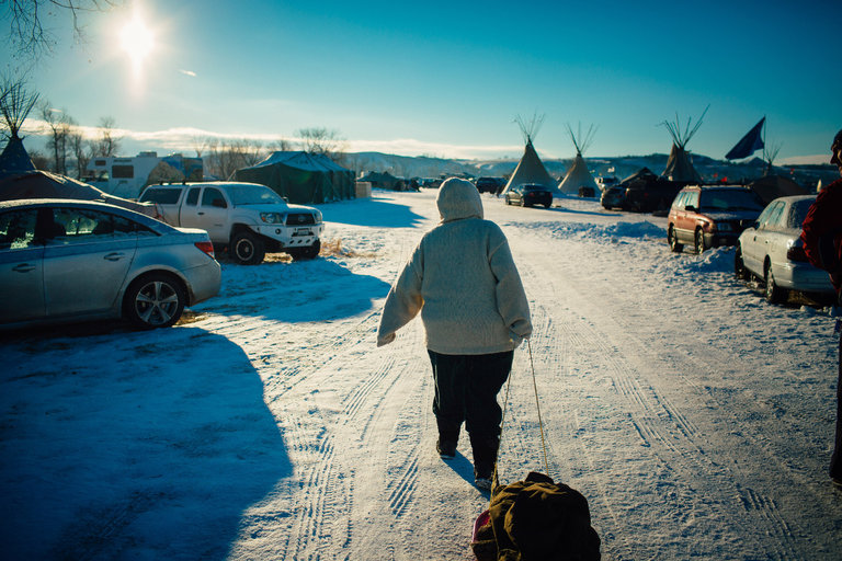 Dakota Access Pipeline, Standing Rock Sioux tribe, Standing Rock protests, DAPL