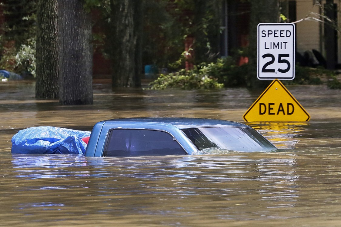 Louisiana Tea Party, Louisiana Republicans, Louisiana floods, Superstorm Sandy, John Bel Edwards, Steve Scalise, Bill Cassidy