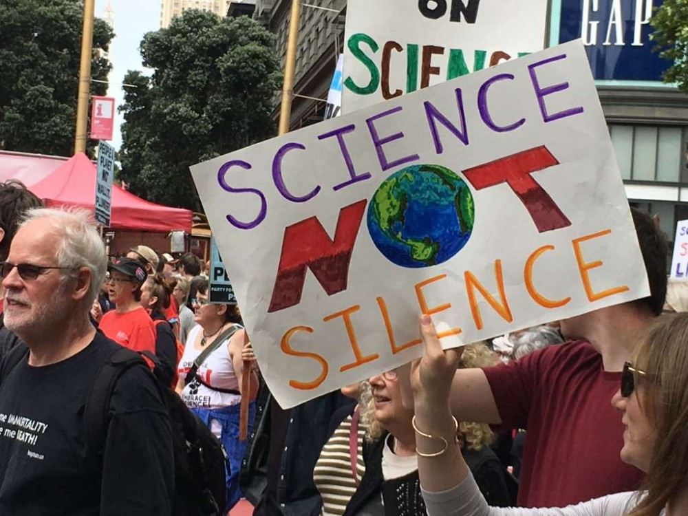 March for Science, climate march, climate protests, science demonstrations, science activism, Trump policies