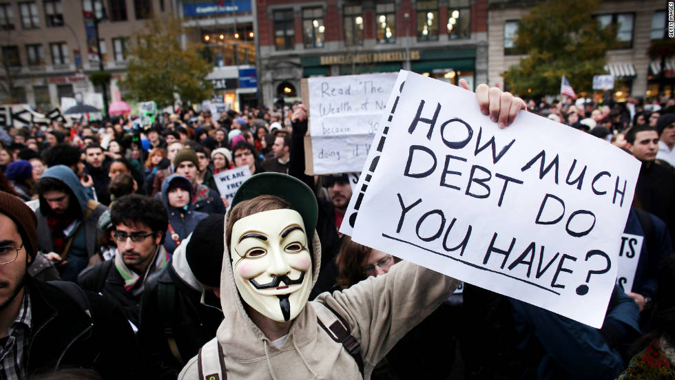 Debt Collective, student loans, student debt, Corinthian Colleges, Rolling Jubilee