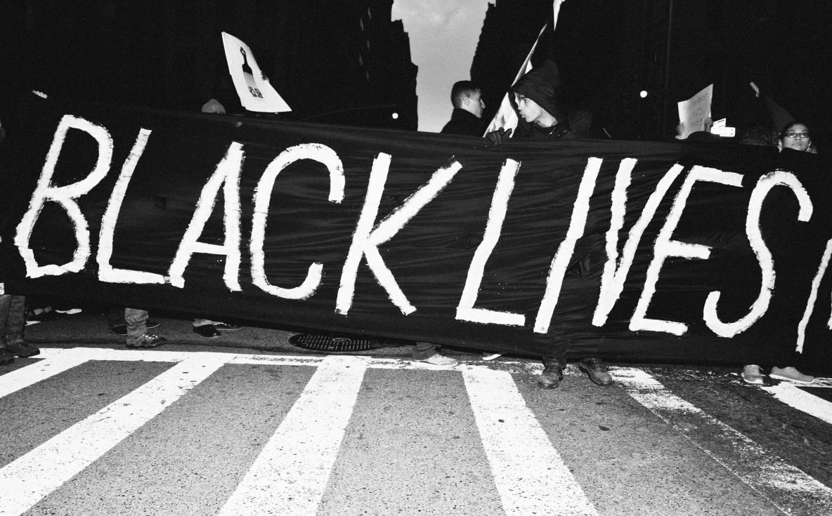 #BlackLivesMatter, Ferguson protests, Michael Brown, Eric Garner, Tamir Rice, Black Lives Matter movement