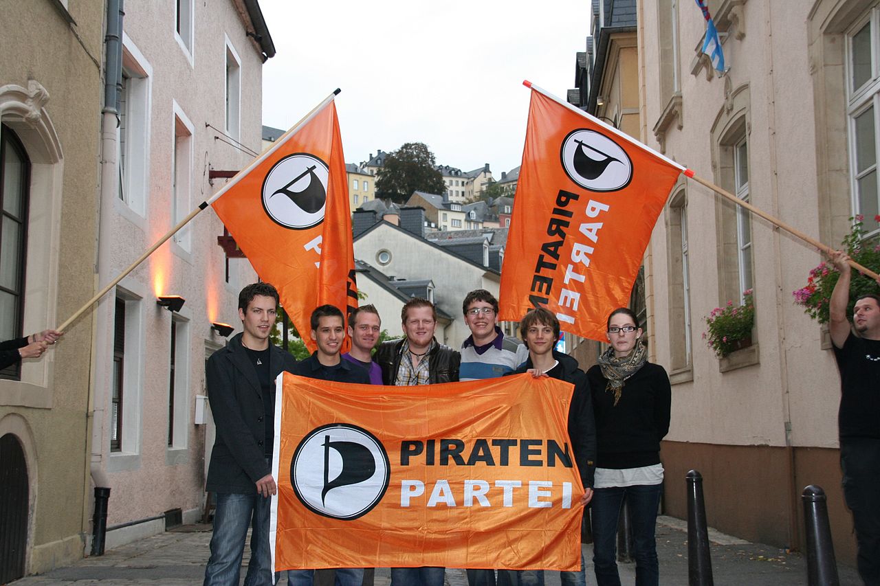 Pirate Party, Wikileaks, Internet freedom, populist movements