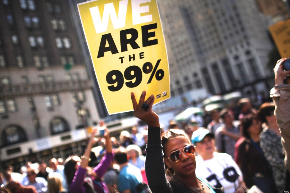 99%, occupy, OWS
