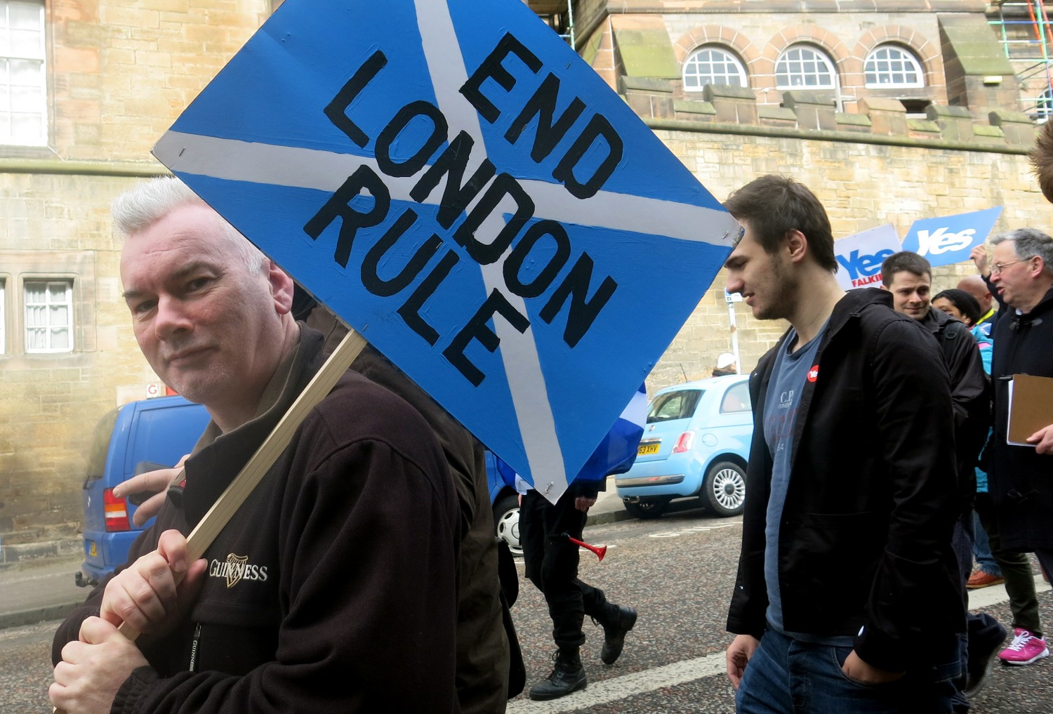 Alex Salmond, Scottish National Party, Scottish Independence referendum, indyref, Brexit, Better Together