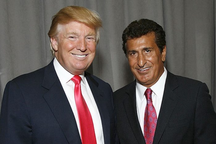 Donald Trump, Trump, Russia, Tofik Arifov, Felix Sater, Bayrock Group LLC