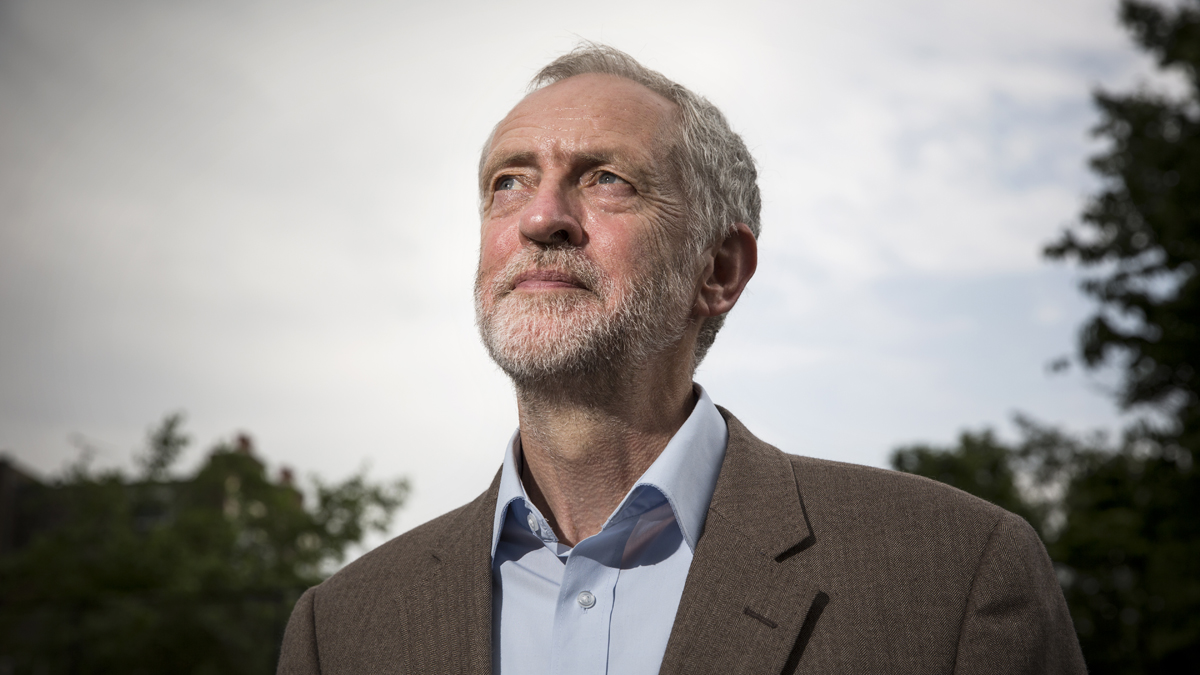 Jeremy Corbyn, New Labour, U.K. anti-austerity movement, austerity policies