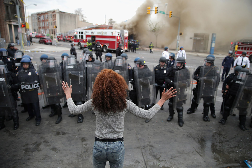 Baltimore protests, Baltimore riots, Freddie Gray, police brutality, police violence, Baltimore Uprising, water shutoffs, Stephanie Rawlings-Blake, Baltimore police, Law Enforcement Bill of Rights