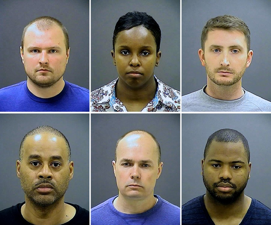 Freddie Gray, #BlackLivesMatter, police brutality, police violence, Baltimore protests