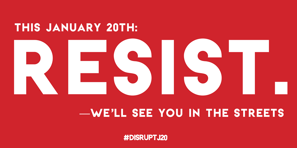 #DisruptJ20