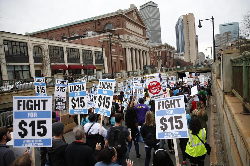 Sea-Tac, Fight for $15, labor organizing, union organizing, labor power, labor action, strikes, walk-outs, minimum wage movement