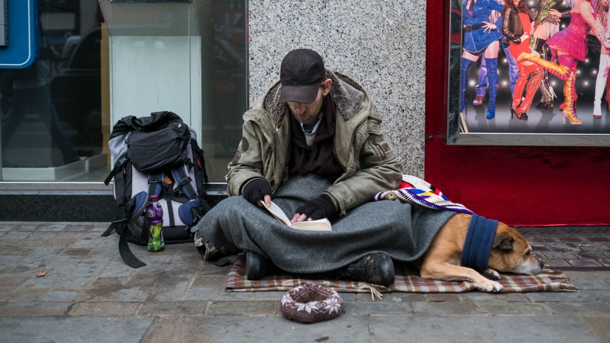 Brexit chaos, no-deal Brexit, U.K. homelessness, U.K. hate crimes, U.K. xenophobia, rise in hate crimes, rise in homelessness, Leave campaign, Jo Cox murder