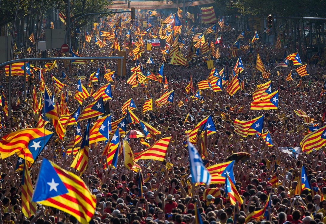 Catalan referendum, Catalan independence, Spanish state repression, Mariano Rajoy, Spanish Civil War, General Francisco Franco, Barcelona protests, Catalonia protests