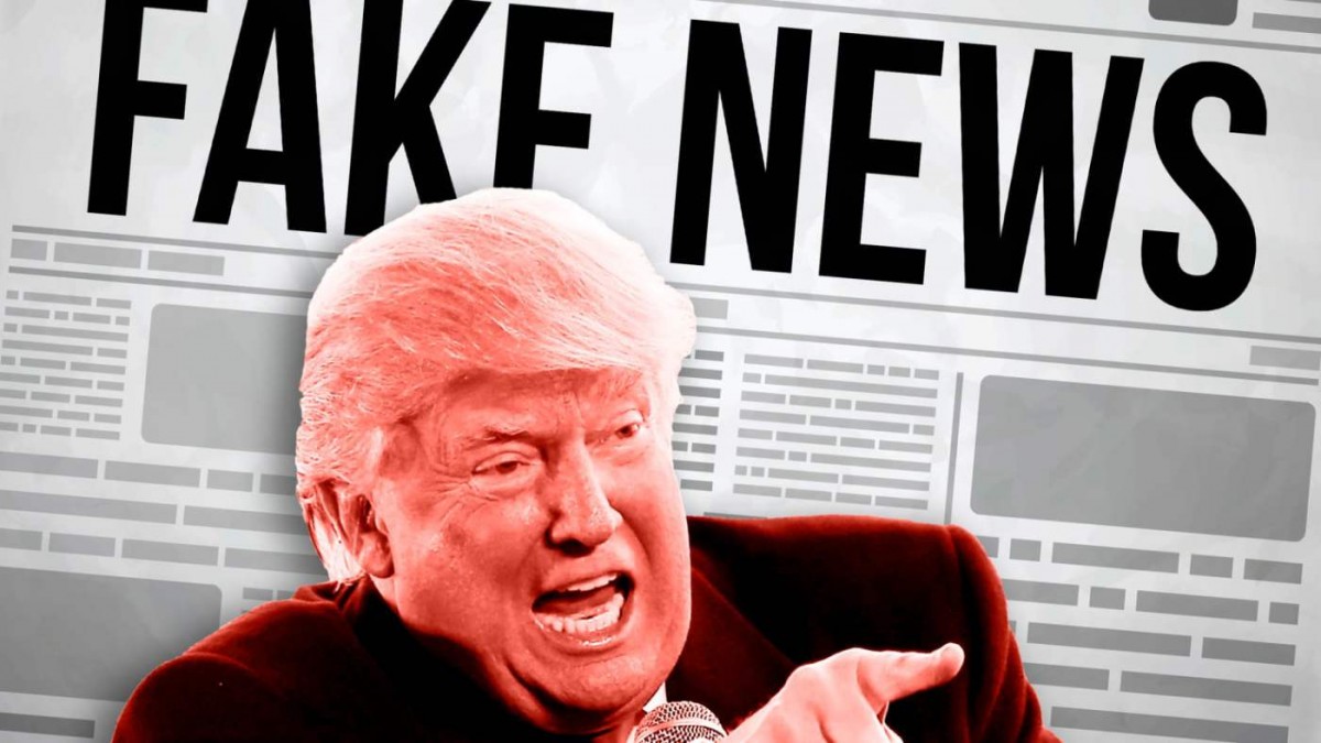 fake news, junk news, Donald Trump, sensationalist news, truth and lies, Trump base, Trump supporters